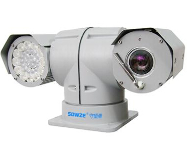 SDI高清红外车载云台