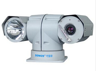 200万高清氙气车载云台