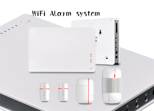 WiFi报警系统