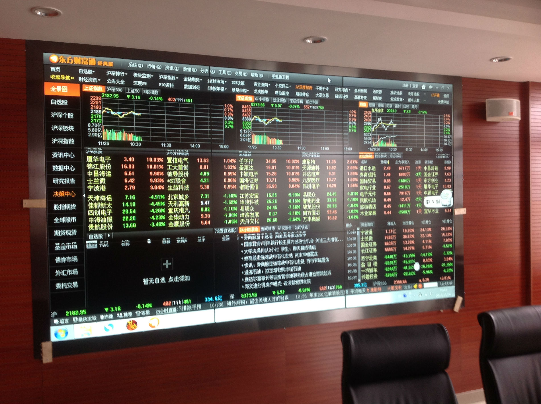 武汉拼接屏哪家做的好