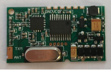 T-TXM无线发射模块【433通讯】【高性价比】