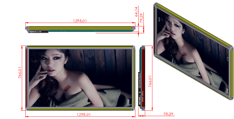 广告机厂家|武汉广告机|武汉触控一体机|教学一体机{