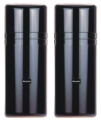 霍尼韦尔HIBS1系列双光束室外主动红外对探测器