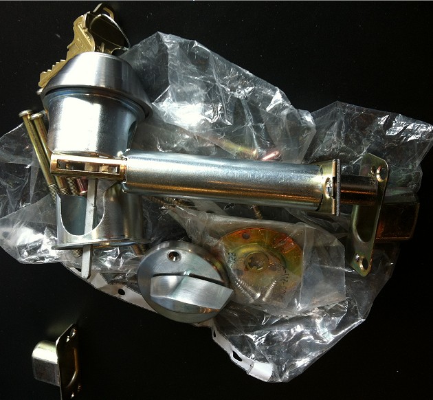 SCHLAGE西勒奇固舌锁B663P6-626