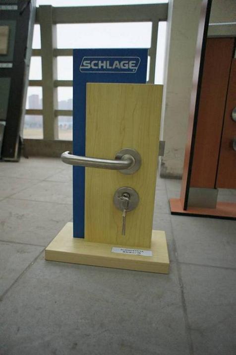 美国SCHLAGE西勒奇ET511A-C-SS门锁