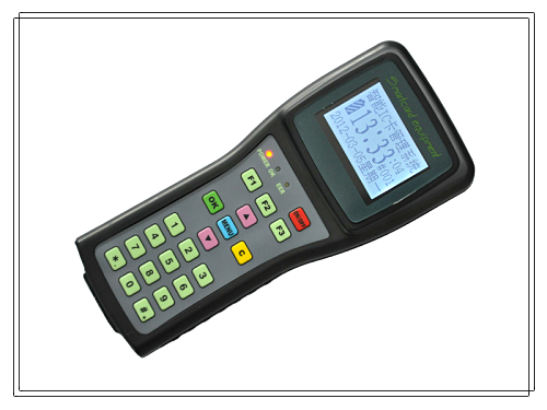 手持消费机、手持WiFi收费机、游乐场收费机、公园收费机