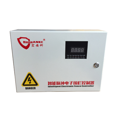 单防区电子围栏控制器