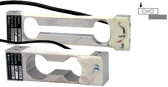 SCB1-150gf   称重传感器    