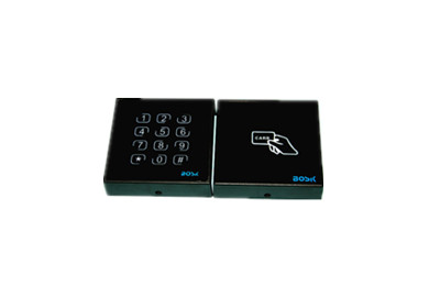 蓝光触摸读卡器