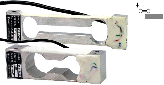  韩国Senstech  SCB1-15kgf  称重控制器 