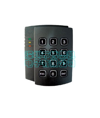 门禁键盘读卡器