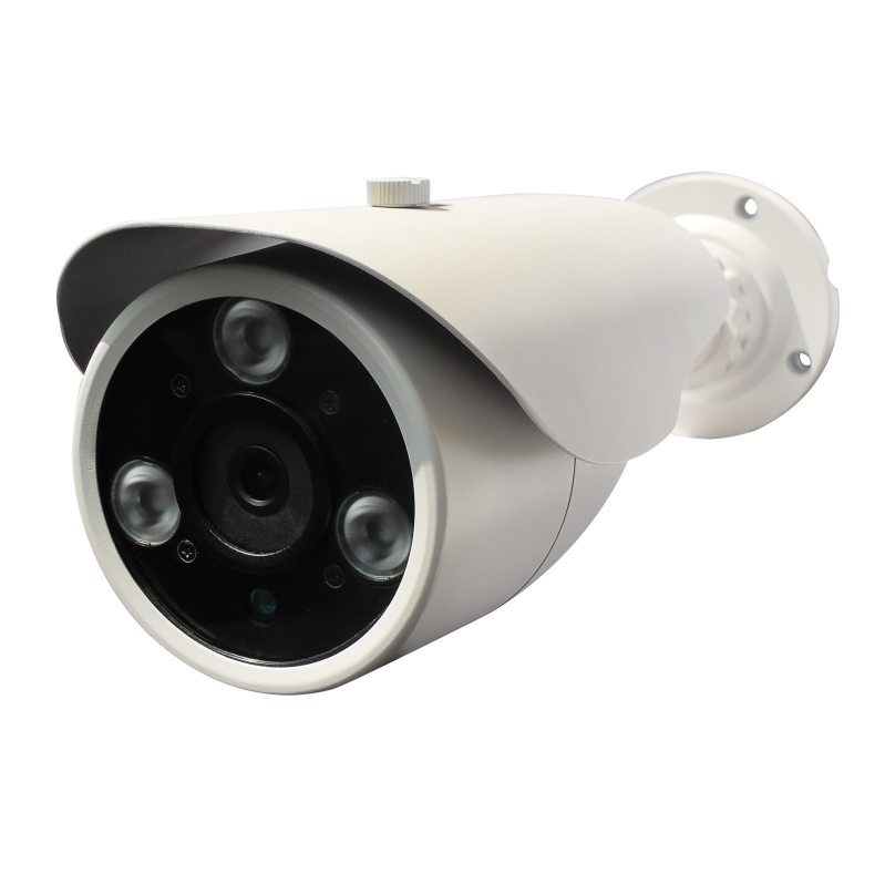 1.3MP/2MP/3MP低照度高清红外子弹型网络摄像机