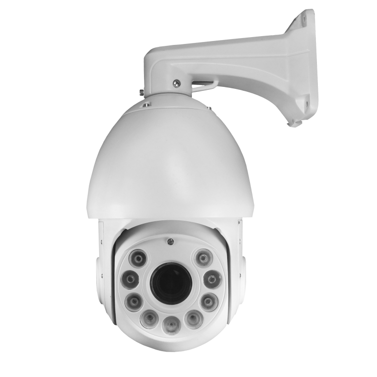 G系列高清智能红外变速球型网络摄像机