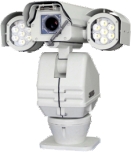 室外智能高清（红外）高速一体化云台网络摄像机