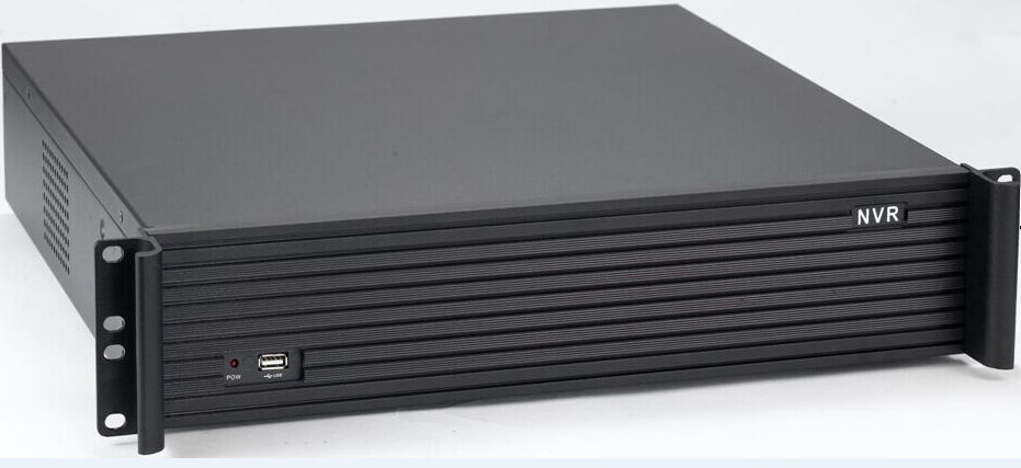 8盘位H.265高清网络录像机