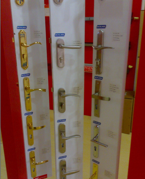 SCHLAGE KT701A西勒奇分体锁房门锁