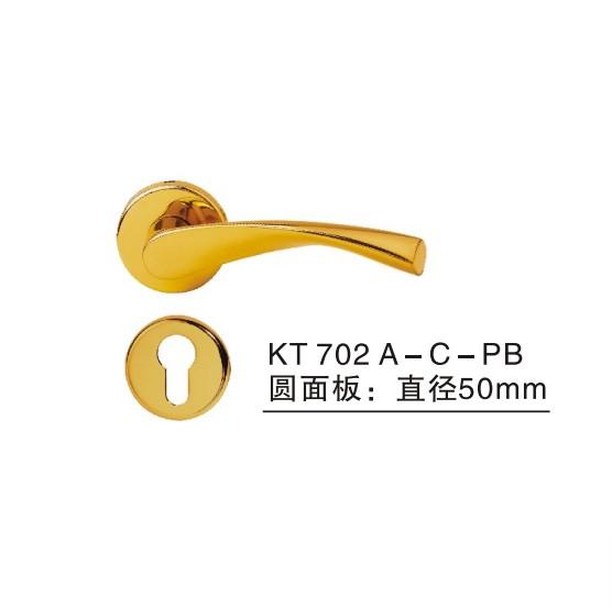 SCHLAGE西勒奇家用房门锁KT702A