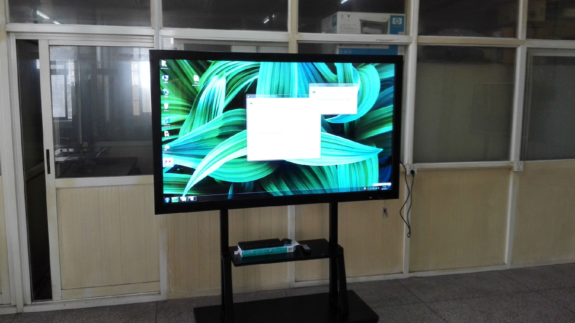 武汉触控一体机厂家