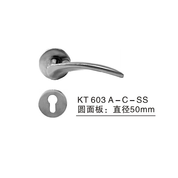 深圳供应SCHLAGE西勒奇房门锁KT603A正品