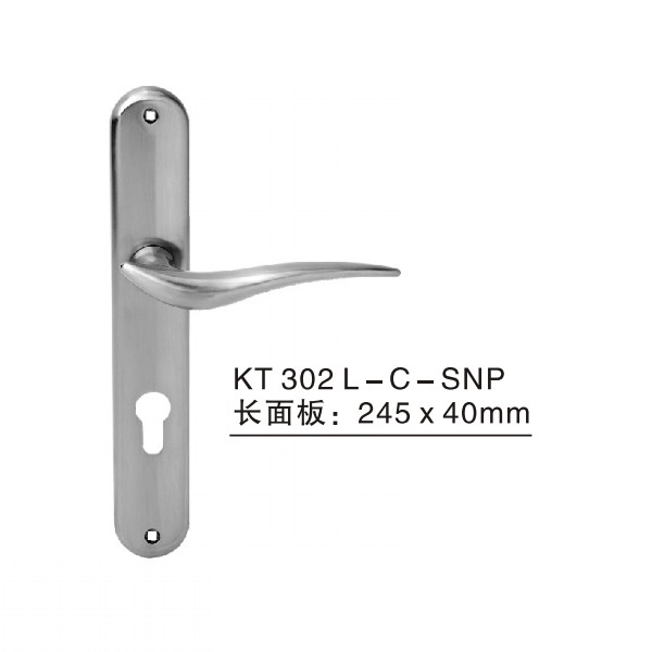 美国SCHLAGE西勒奇住宅门锁房门锁KT302L