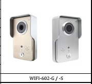 供应无线可视对讲门铃 家用猫眼 数字楼宇对讲 酒店客控系统