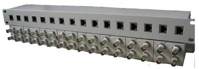 机架式欧姆转换器