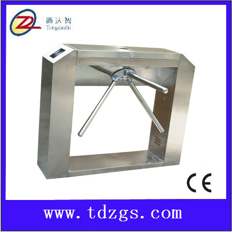 供应通达智学校三辊闸转盘,工厂三辊闸系统