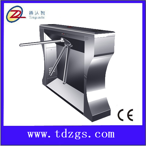 供应通达智三辊闸|景点票务系统|景点门票出入口三辊闸