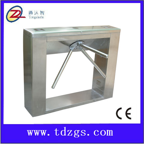 供应通达智 三辊闸价格，三辊闸厂家，一卡通三辊闸