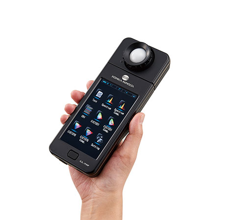 显色照度计 C-7000