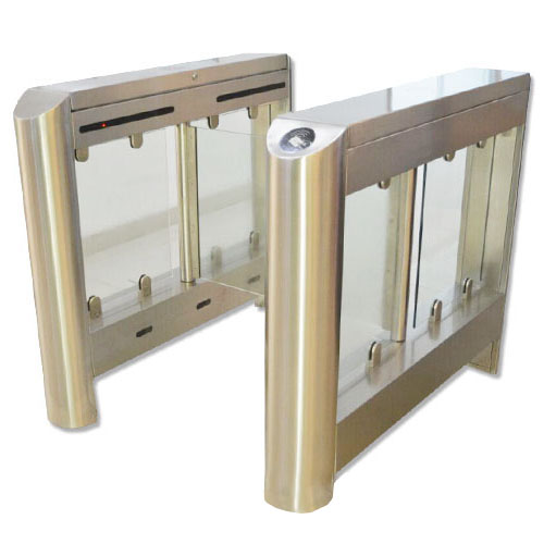 通达智高档亮面摆闸 通达智新摆闸 摆闸图片