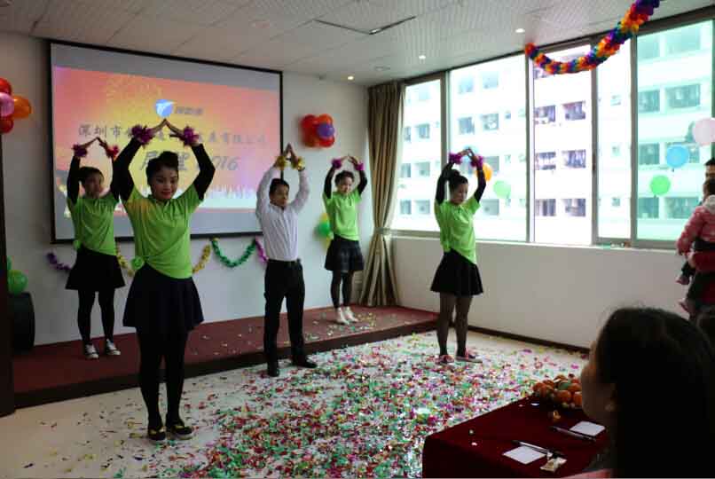 创新通联欢总结倍儿爽节目