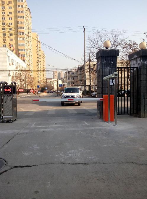 JYA-ZG260自动道闸