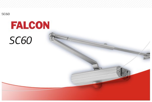 英格索兰FALCON 费尔肯SC60系列闭门器