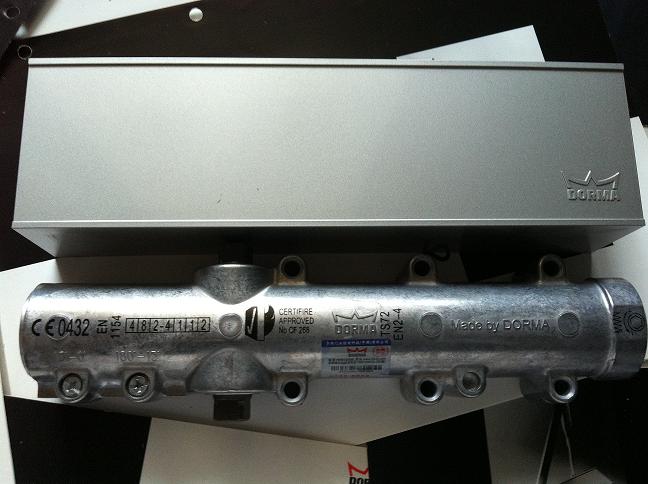 德国DORMA多玛TS72闭门器厂家