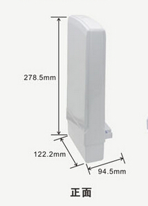3KM无线传输设备_5.8G无线网桥ST5817H