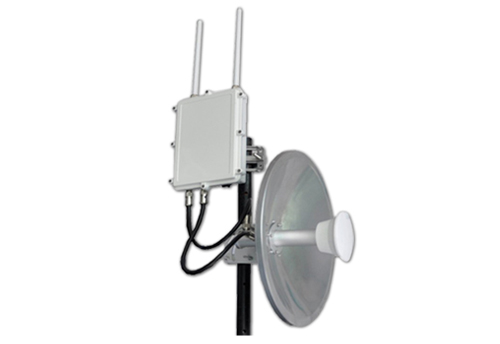 双频数字无线网桥，无线监控，无线监控系统方案