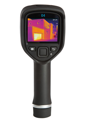 FLIR E4手持式红外热像仪 上海谱盟光电一级代理 价格优惠 像素高 美国原装进口