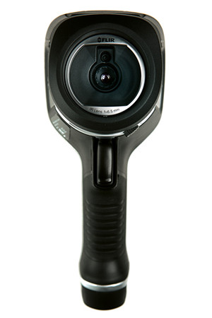 FLIR E5红外热成成像仪 手持式 美国原装进口 上海谱盟光电一级代理 价格优惠 质量保证