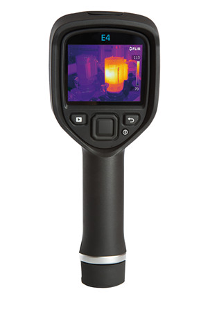 FLIR E50高端手持式红外热成像仪 精密优质 美国原装进口 一级代理 价格优惠