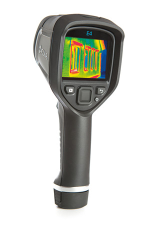 FLIR E60高端手持红外热像仪 美国原装进口 上海谱盟光电一级代理 价格优惠