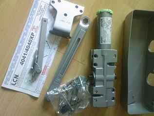 深圳代理LCN4040/4040T系列重型闭门器