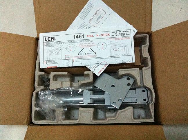 英格索兰LCN1461RW/PA-689闭门器