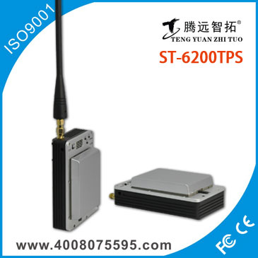 高清便携式无线传输器微型无线摄像头无人机图像传输