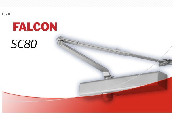FALCON 费尔肯SC80系列重型闭门器