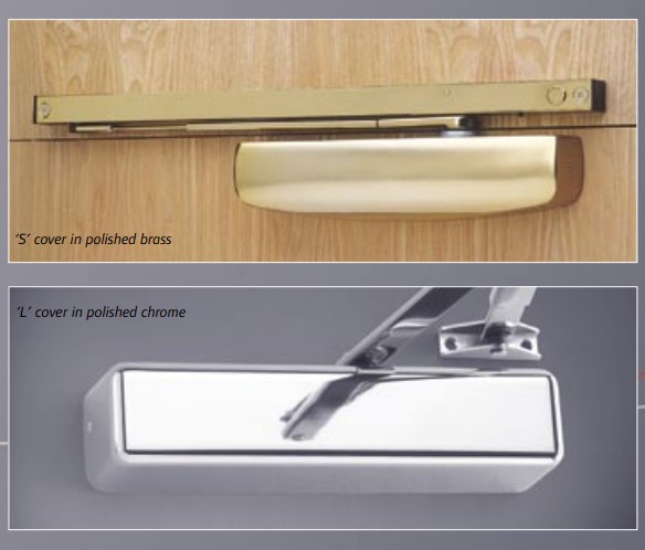 英格索兰Briton必腾闭门器2000系列