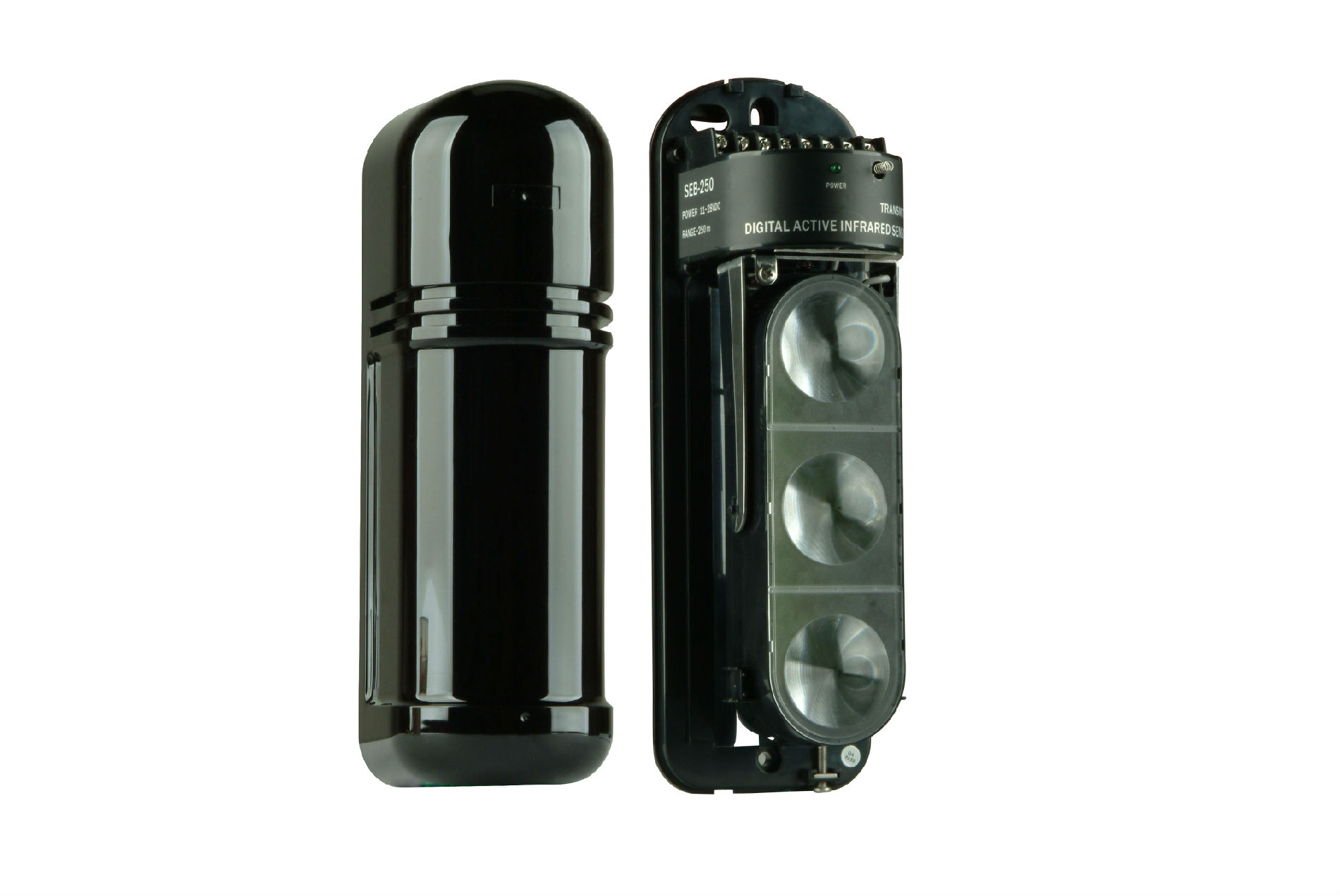 SEB系列3光束主动红外探测器