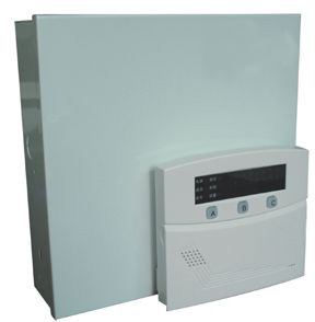 SL-TX-16  16防区有线无线兼容智能报警主机