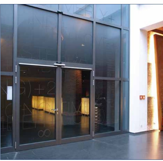 GEZE盖泽 TS 5000ISM闭门器系统