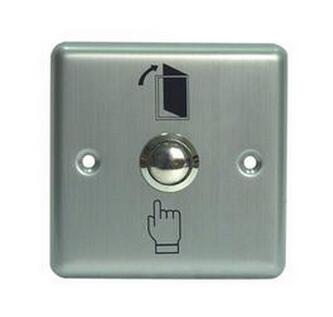 不锈钢86盒报警按钮